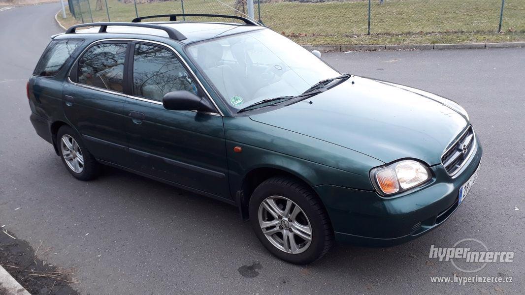 Suzuki Baleno 1.6 - foto 1