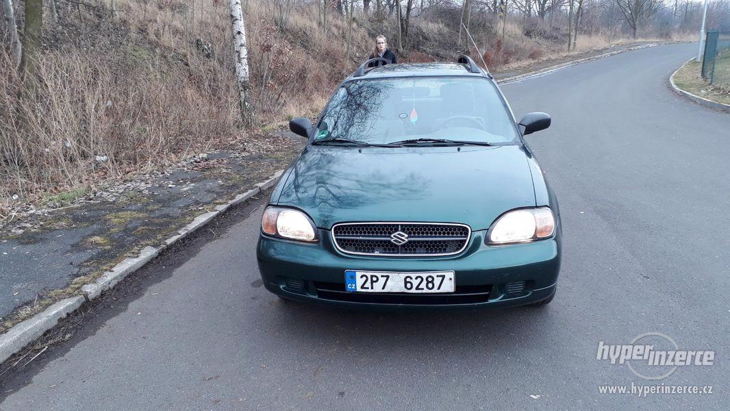 Suzuki Baleno 1.6 - foto 2