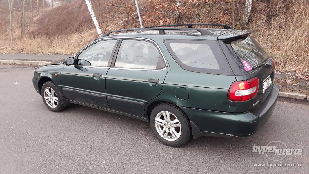 Suzuki Baleno 1.6 - foto 3