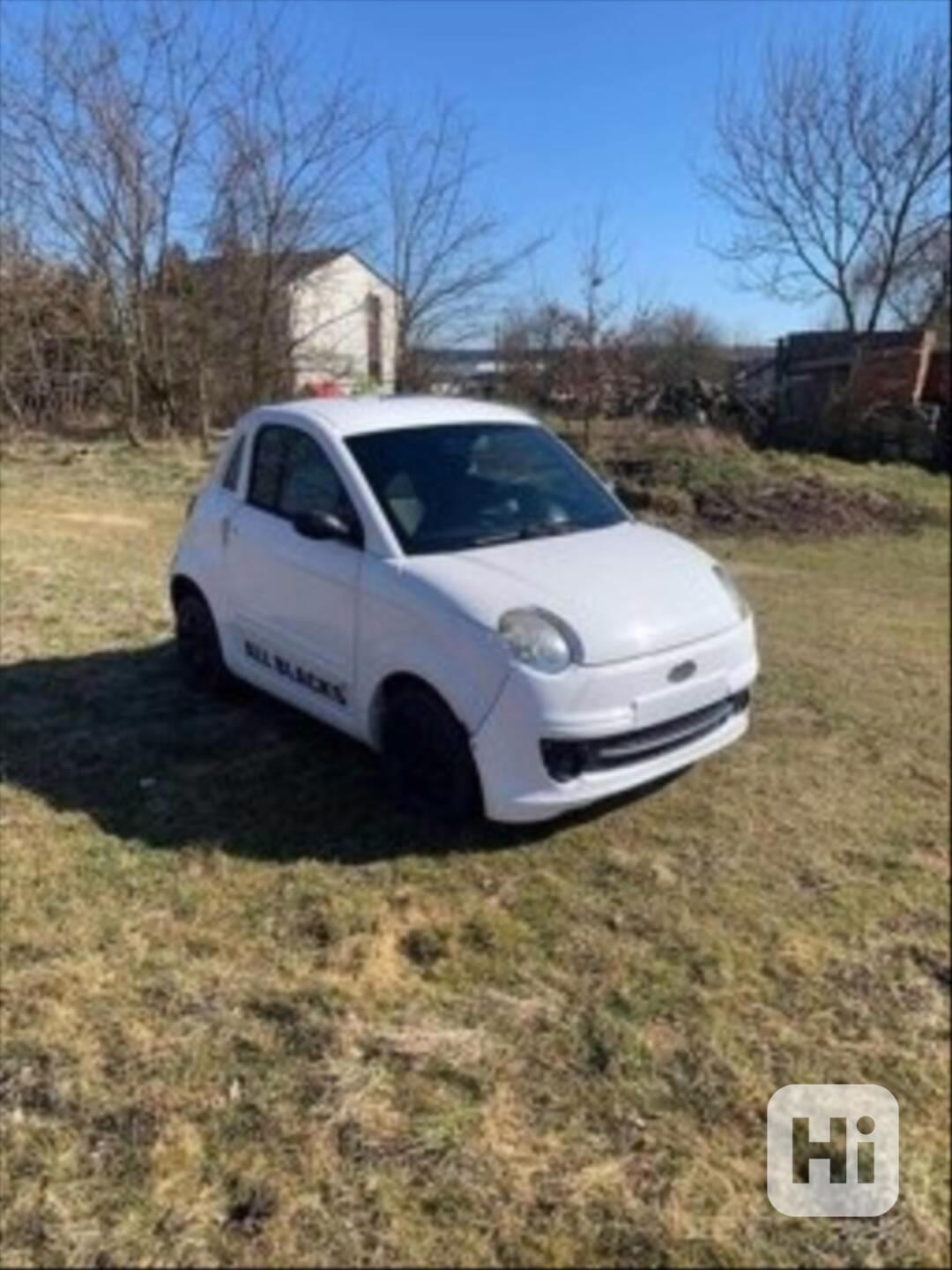 Microcar DUE - foto 1