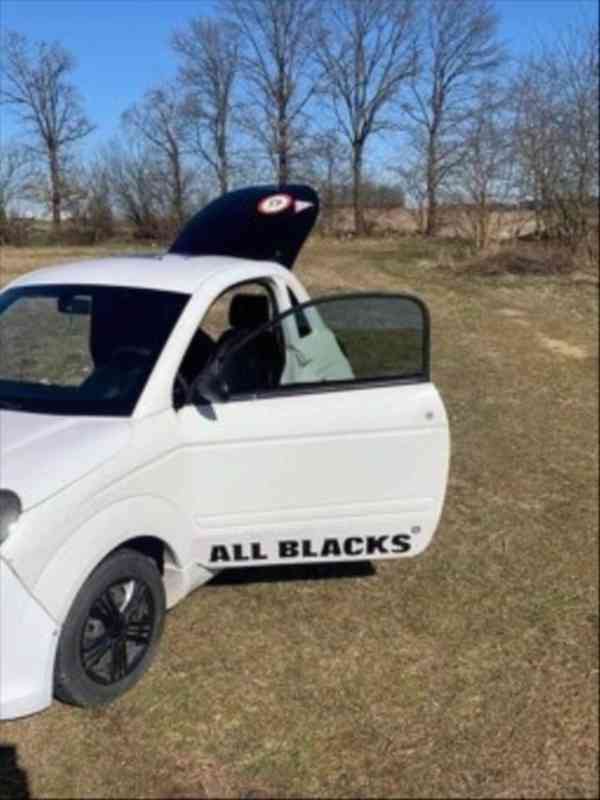 Microcar DUE - foto 2