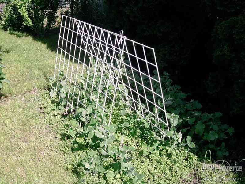 mříže na pěstování zeleniny - foto 2