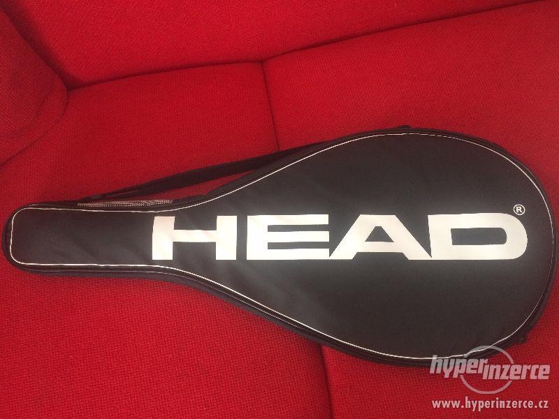 Nová dámská tenisová raketa Head - foto 1