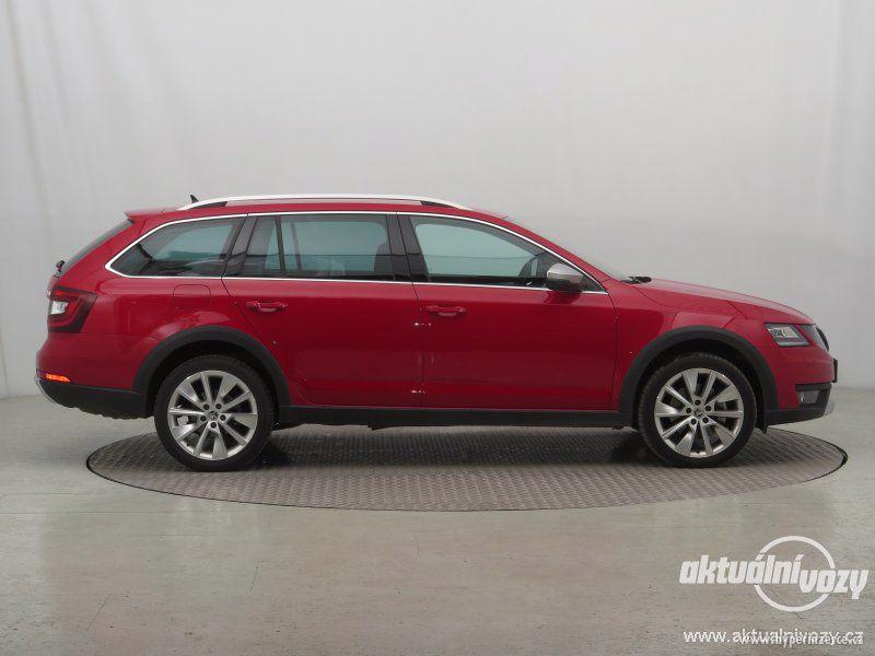 Skoda Octavia Scout 1.8 TSI 132kW 1.8, benzín, RV 2018 - foto 2