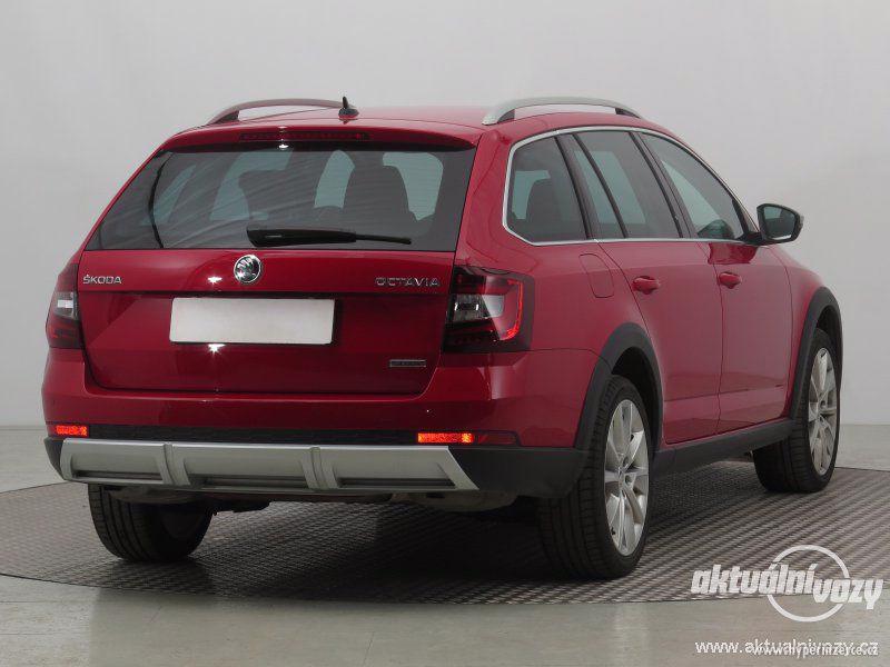 Skoda Octavia Scout 1.8 TSI 132kW 1.8, benzín, RV 2018 - foto 5