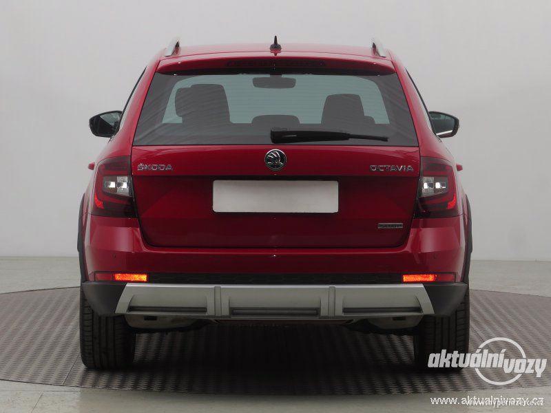Skoda Octavia Scout 1.8 TSI 132kW 1.8, benzín, RV 2018 - foto 7