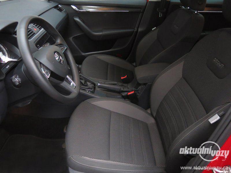 Skoda Octavia Scout 1.8 TSI 132kW 1.8, benzín, RV 2018 - foto 8