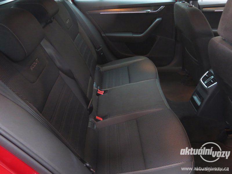 Skoda Octavia Scout 1.8 TSI 132kW 1.8, benzín, RV 2018 - foto 10