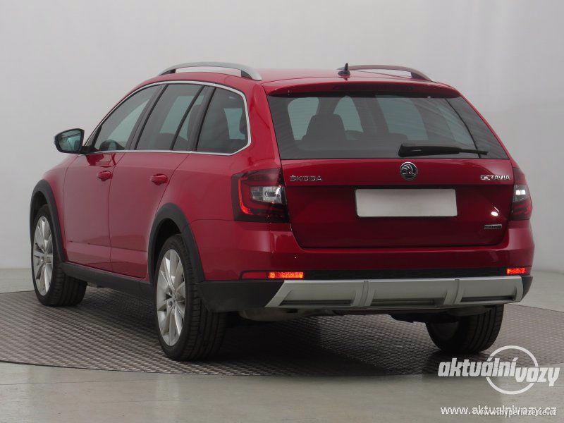 Skoda Octavia Scout 1.8 TSI 132kW 1.8, benzín, RV 2018 - foto 11