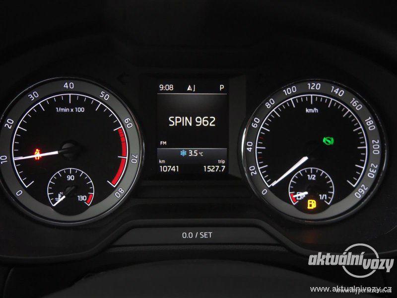 Skoda Octavia Scout 1.8 TSI 132kW 1.8, benzín, RV 2018 - foto 12
