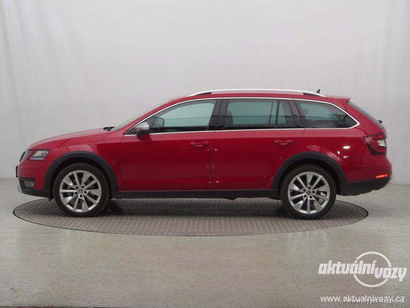 Skoda Octavia Scout 1.8 TSI 132kW 1.8, benzín, RV 2018 - foto 13