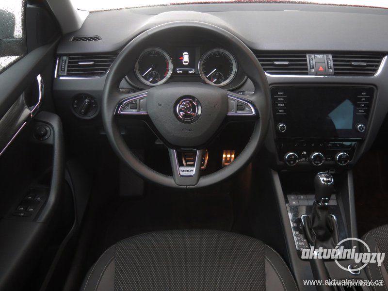 Skoda Octavia Scout 1.8 TSI 132kW 1.8, benzín, RV 2018 - foto 14