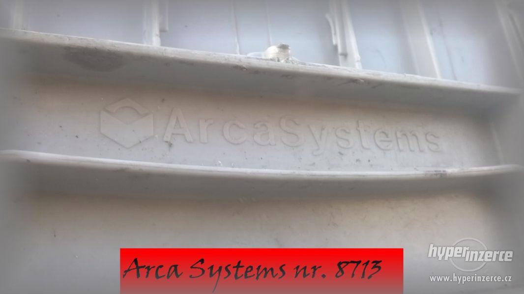 Plastové bedničky ARCA SYSTEMS č.  8713 -  TOP CENA!!! - foto 6