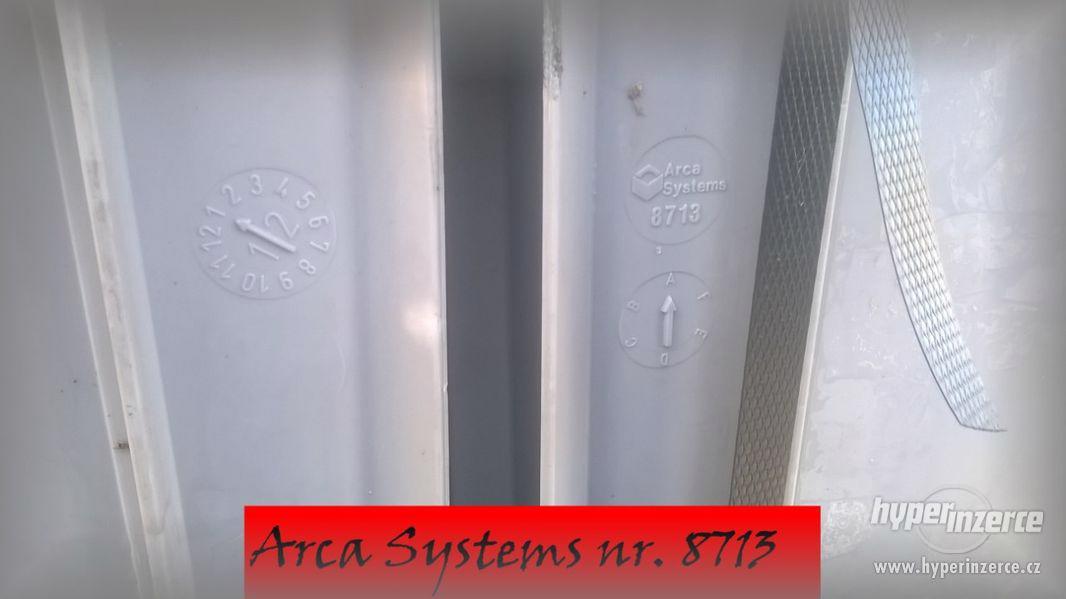 Plastové bedničky ARCA SYSTEMS č.  8713 -  TOP CENA!!! - foto 7