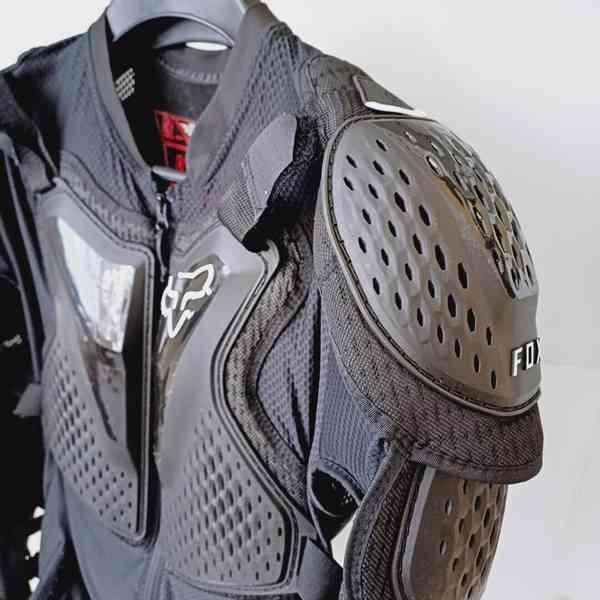 Motokrosový chránič Fox Titan Sport - foto 4
