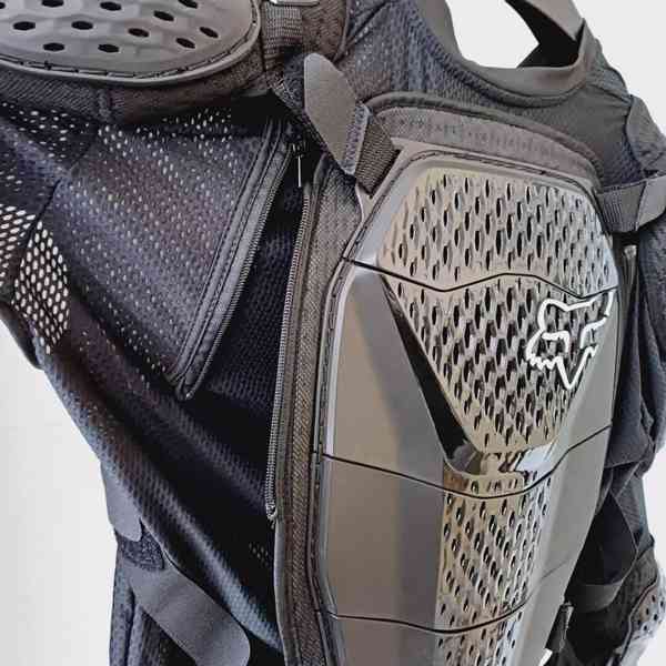 Motokrosový chránič Fox Titan Sport - foto 7