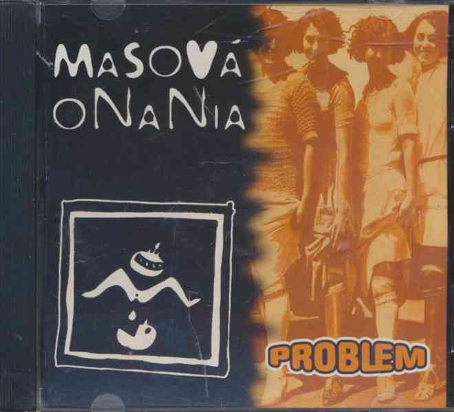 Masová Onania / Problem   (CD-R) 