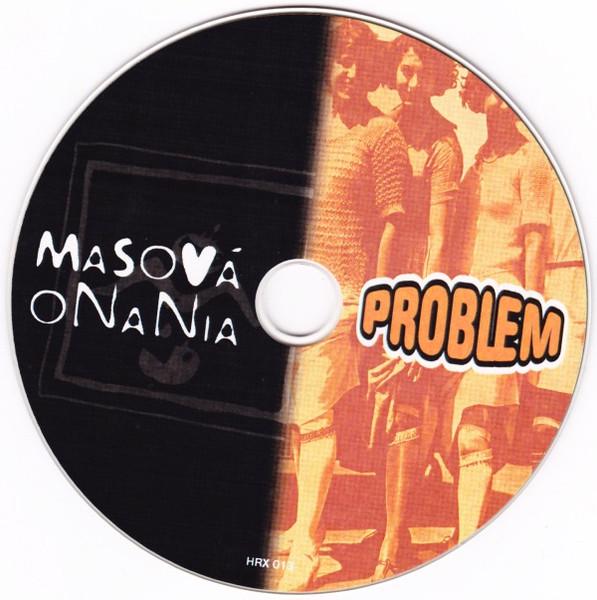 Masová Onania / Problem   (CD-R)  - foto 4