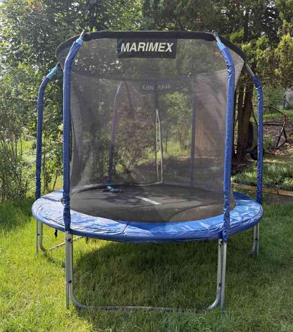 Trampolína Marimex - foto 2