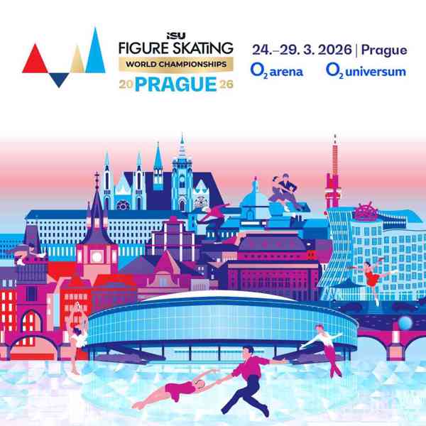 MS v krasobruslení Praha