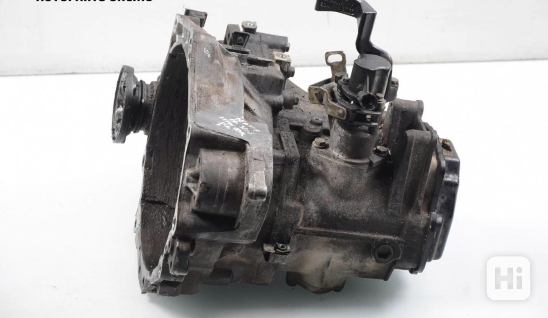 Převodovka 1.9tdi 66 / 81kw - Octavia 1 - foto 1