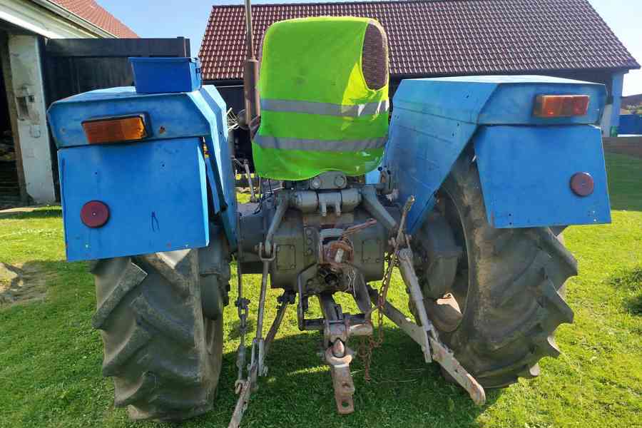 Prodám Zetor 4011 - foto 4