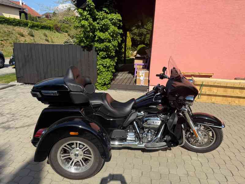 Harley-Davidson Tri Glide Ultra - foto 7