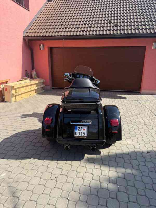 Harley-Davidson Tri Glide Ultra - foto 9