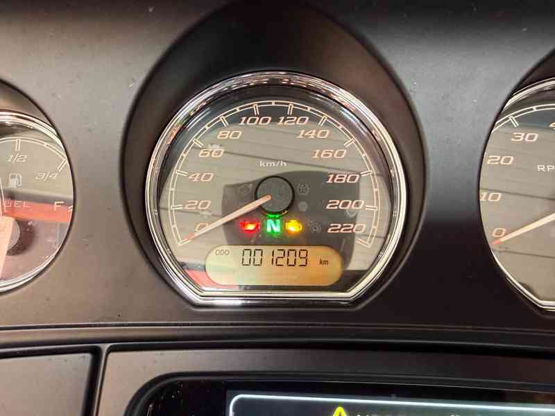 Harley-Davidson Tri Glide Ultra - foto 10