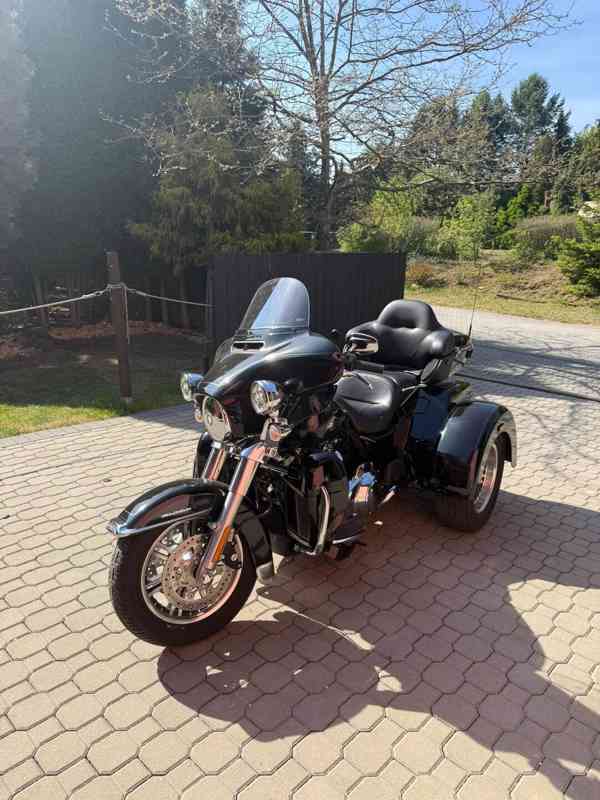 Harley-Davidson Tri Glide Ultra - foto 3
