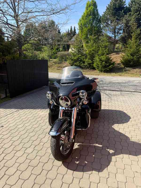 Harley-Davidson Tri Glide Ultra - foto 8