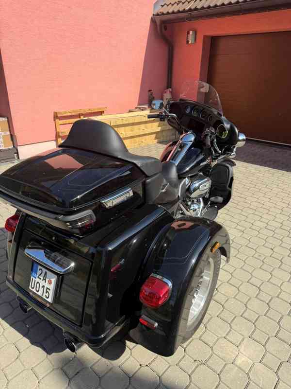 Harley-Davidson Tri Glide Ultra - foto 4
