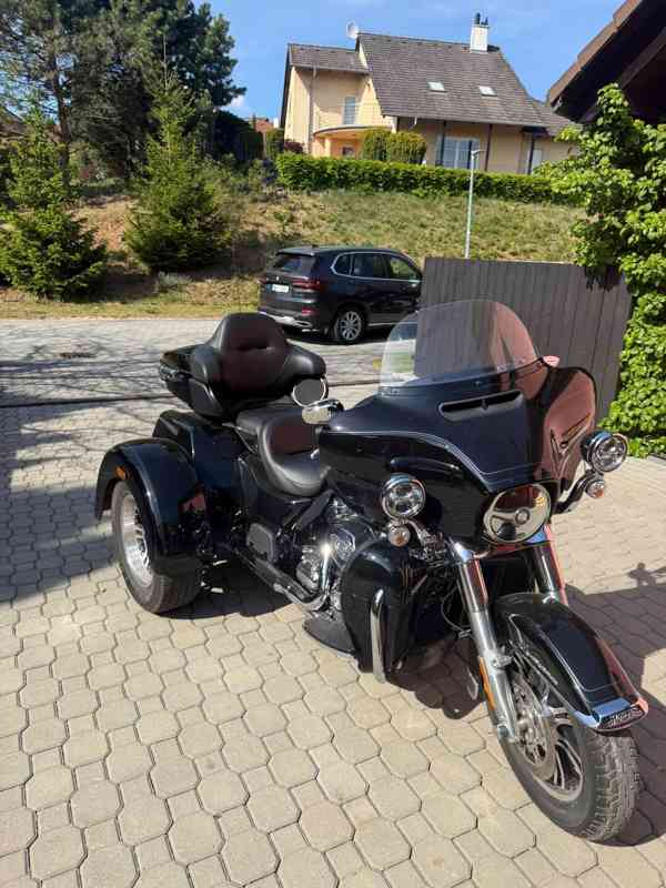 Harley-Davidson Tri Glide Ultra - foto 6
