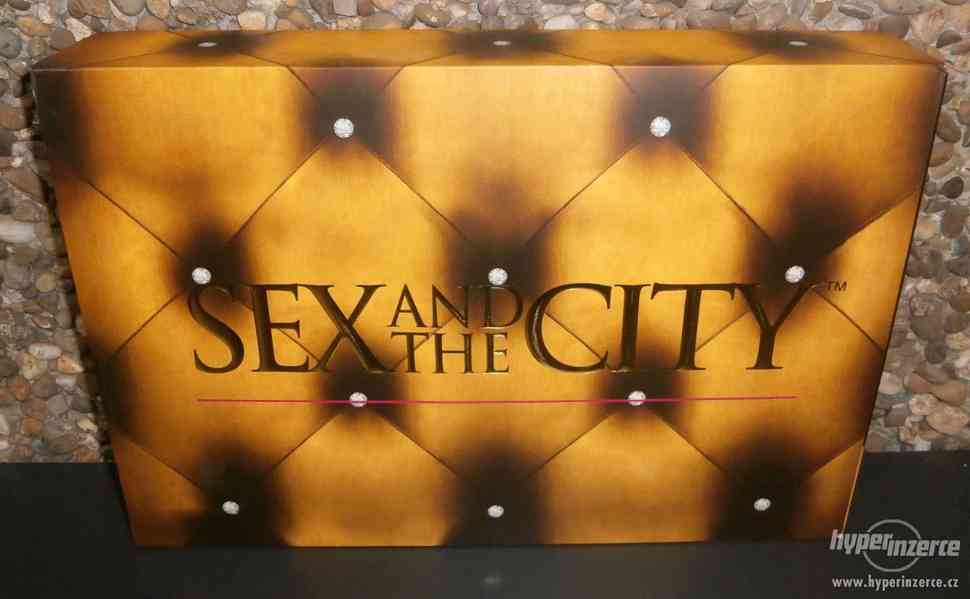 Dárková kazeta Sex ve městě - foto 2