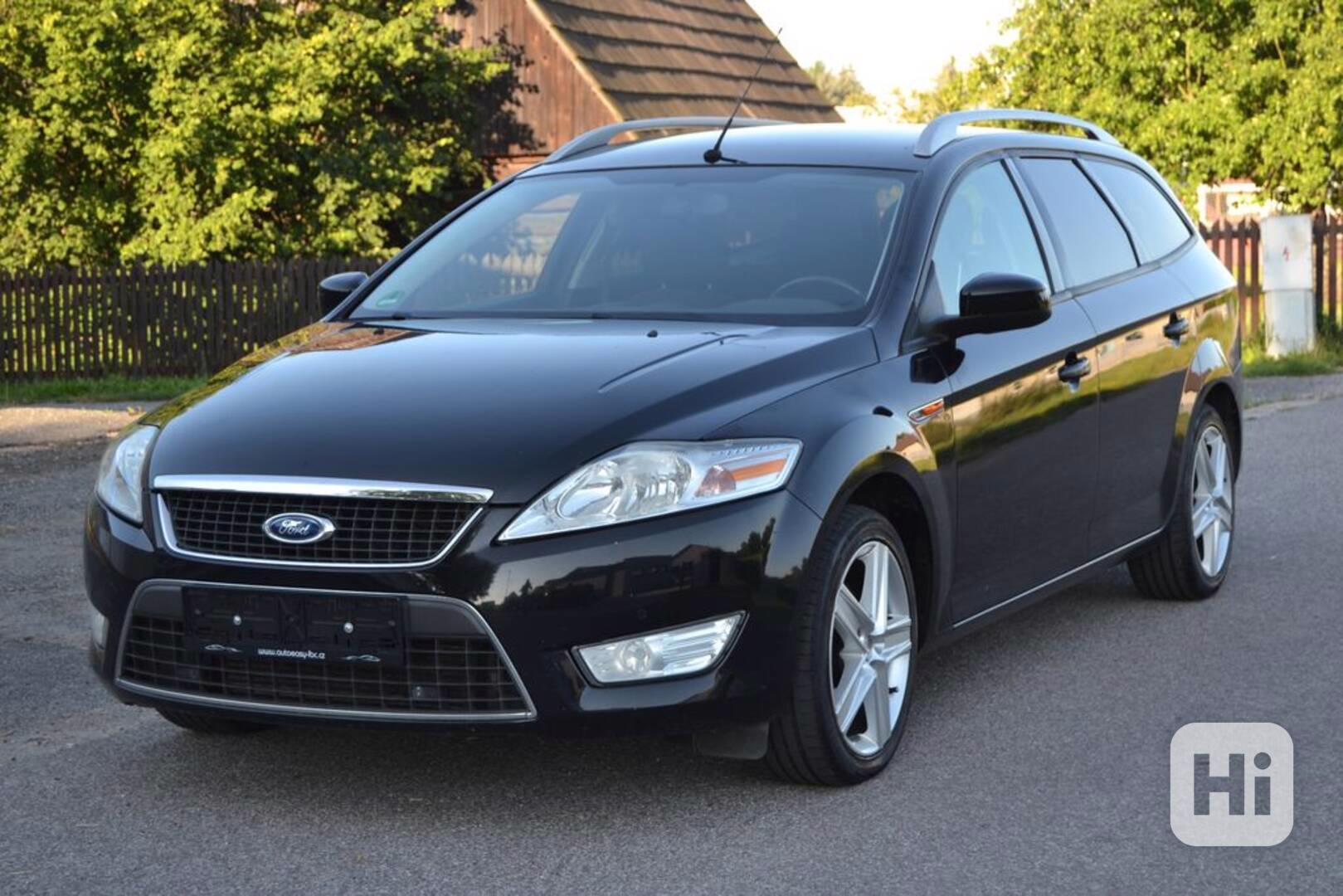 Ford Mondeo 2.0 TDCI 103kW Trend kombi - foto 1