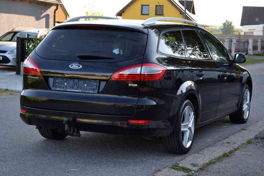 Ford Mondeo 2.0 TDCI 103kW Trend kombi - foto 4