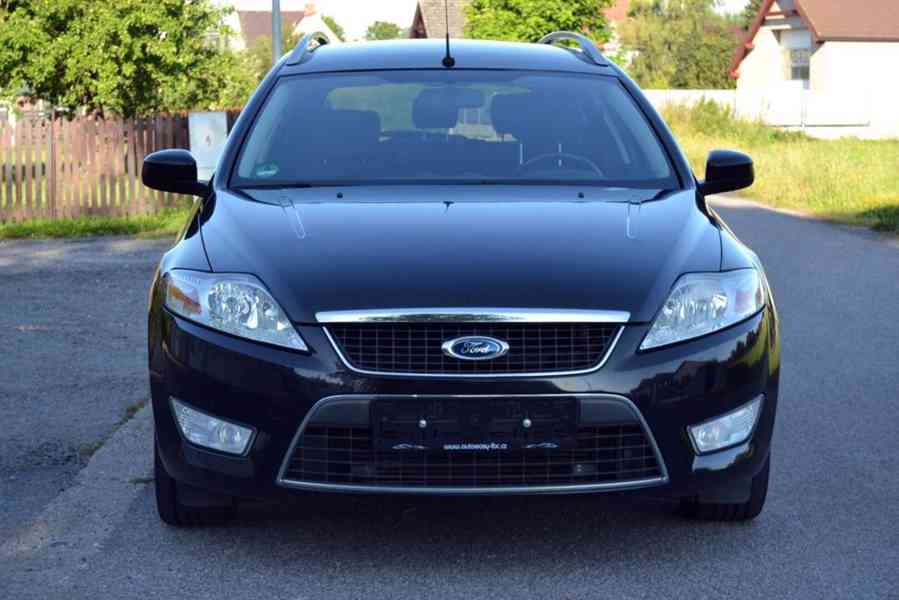 Ford Mondeo 2.0 TDCI 103kW Trend kombi - foto 6