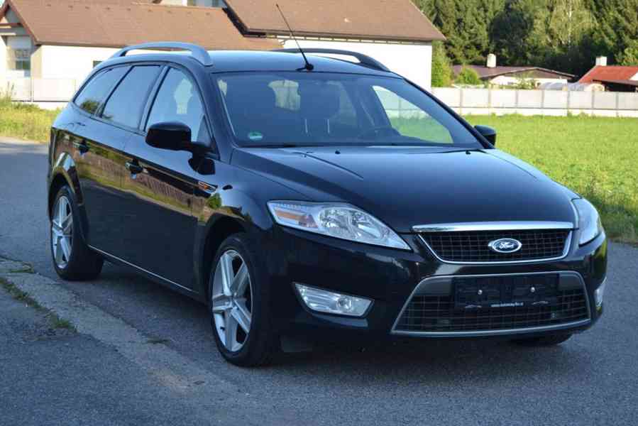 Ford Mondeo 2.0 TDCI 103kW Trend kombi - foto 5