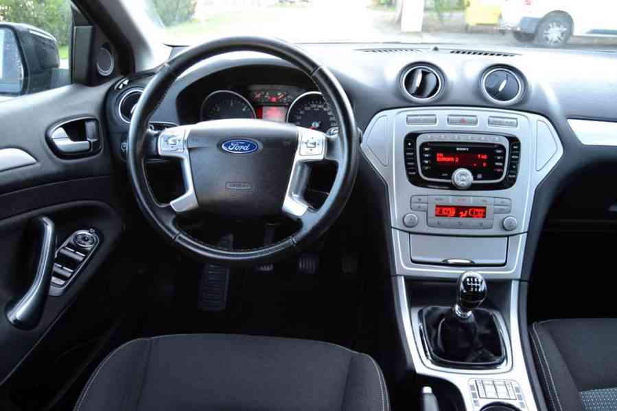 Ford Mondeo 2.0 TDCI 103kW Trend kombi - foto 8