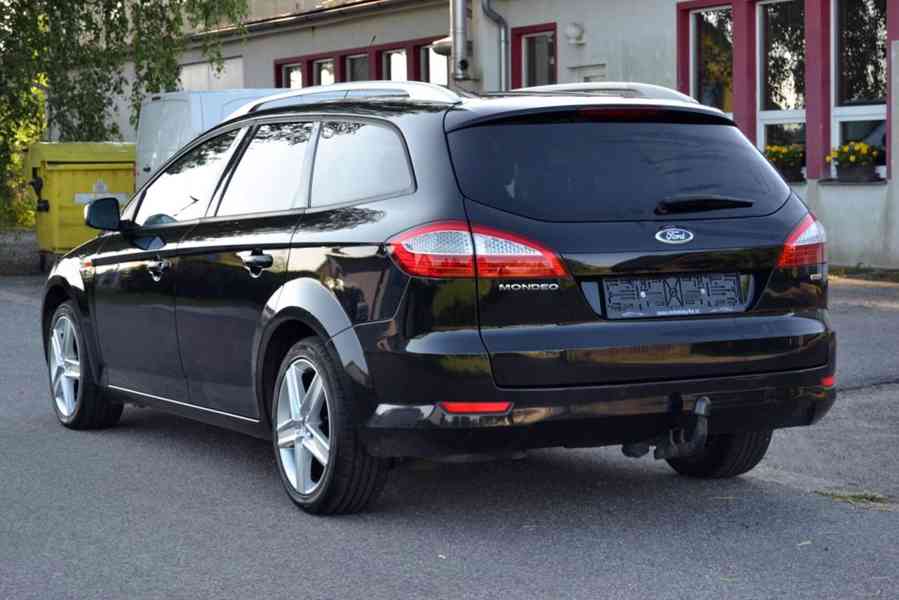 Ford Mondeo 2.0 TDCI 103kW Trend kombi - foto 2