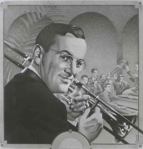 Glenn Miller Orchestra – tři šelakové gramodesky 1940/1941 - foto 16