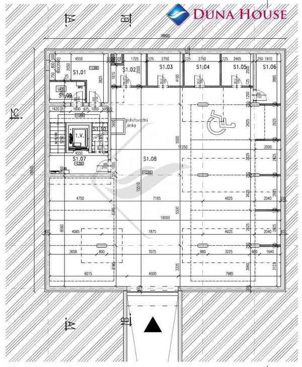 Prodej pozemku s projektem a platným stavebním povolením • 1209 m² - foto 6