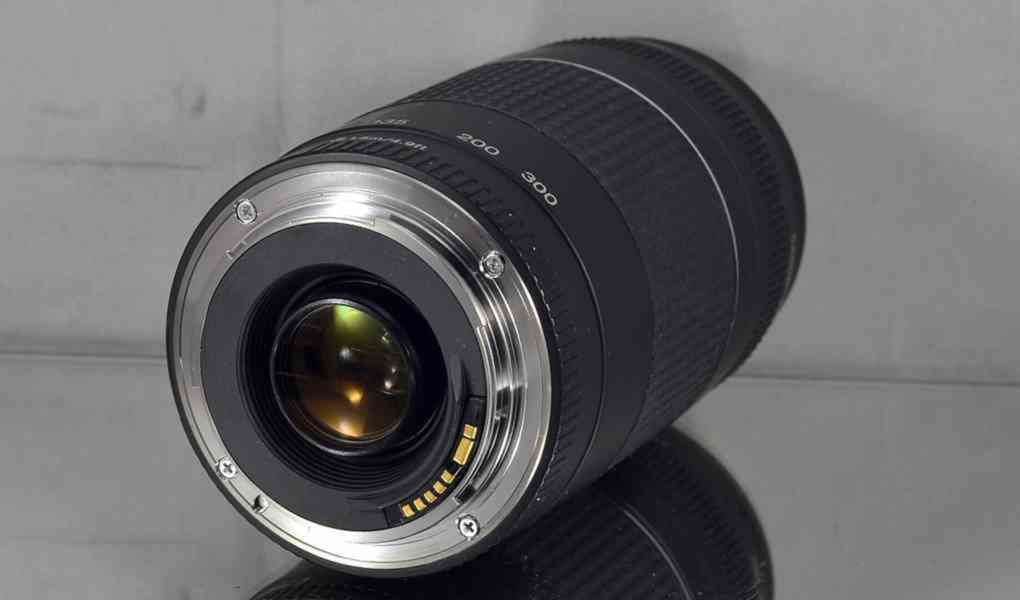CANON EF 75-300MM F/4-5.6 III USM **full-frame  - foto 4