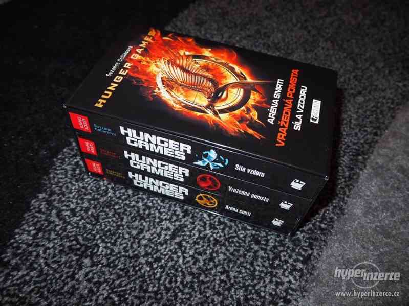 Hunger Games - foto 2