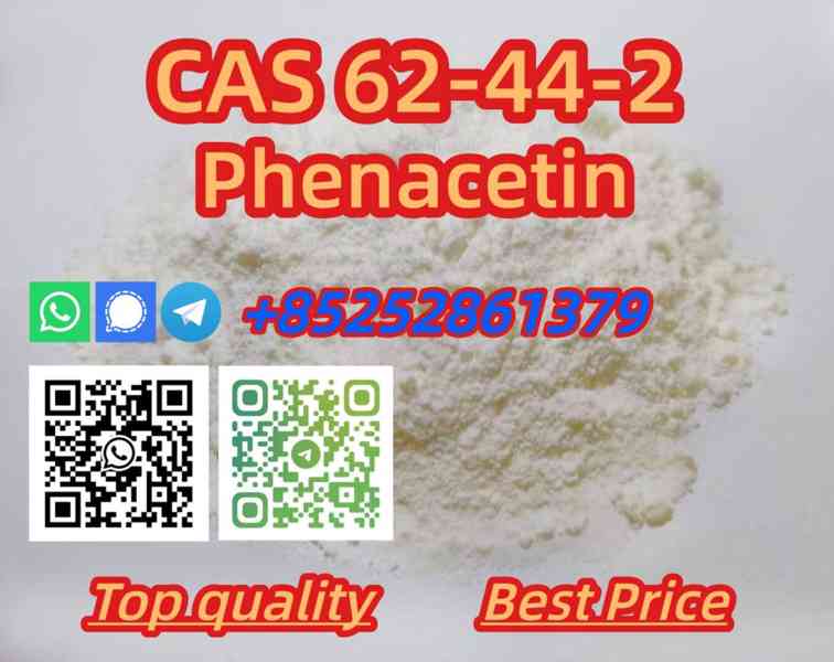 Phenacetin CAS 62-44-2 C10H13NO2 - foto 2