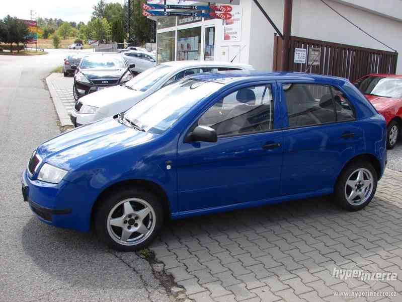 Škoda Fabia 1.4i r.v.2000 (44 KW) - foto 3