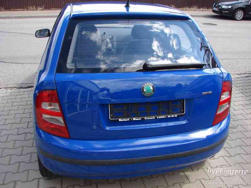 Škoda Fabia 1.4i r.v.2000 (44 KW) - foto 4