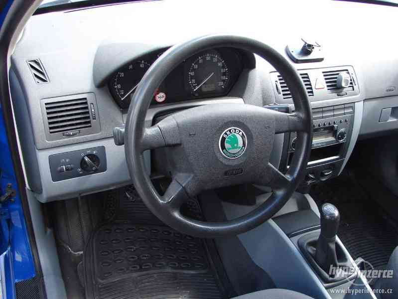 Škoda Fabia 1.4i r.v.2000 (44 KW) - foto 5