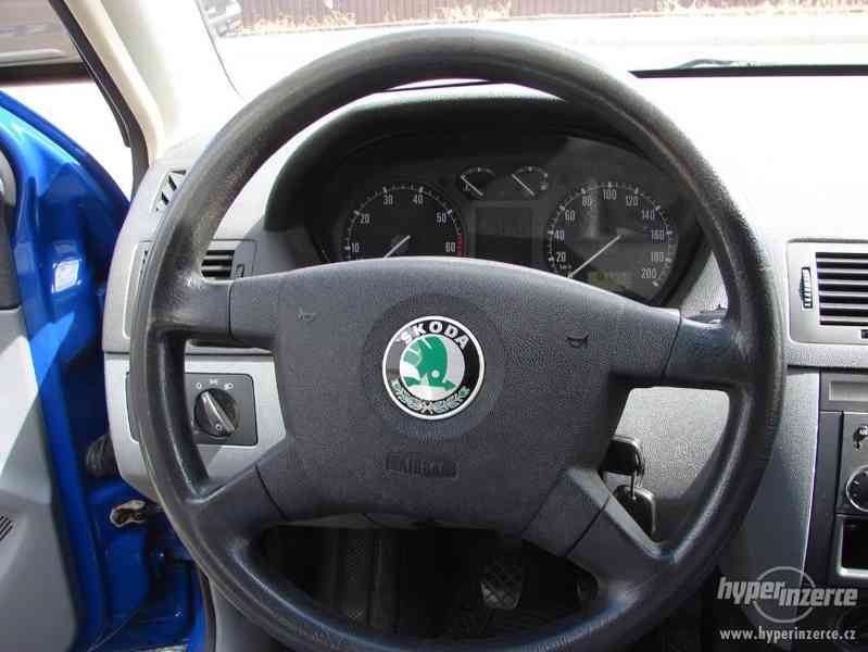 Škoda Fabia 1.4i r.v.2000 (44 KW) - foto 8
