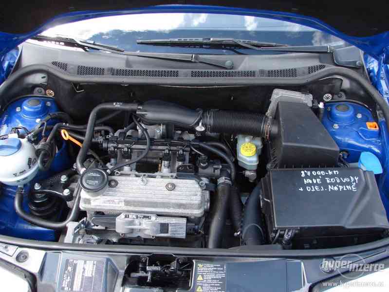 Škoda Fabia 1.4i r.v.2000 (44 KW) - foto 12